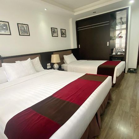 Parklane Central Hanoi Hotel ภายนอก รูปภาพ