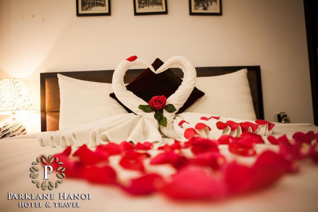 Parklane Central Hanoi Hotel ภายนอก รูปภาพ