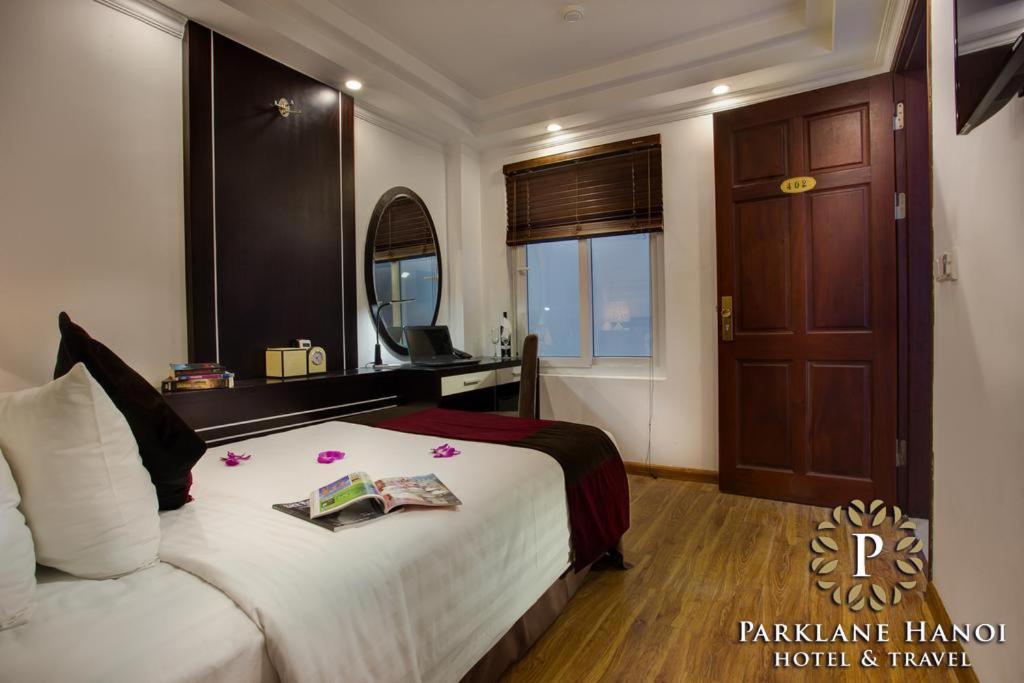 Parklane Central Hanoi Hotel ภายนอก รูปภาพ