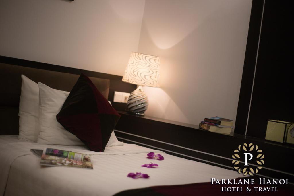 Parklane Central Hanoi Hotel ภายนอก รูปภาพ