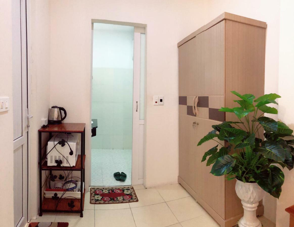 Parklane Central Hanoi Hotel ภายนอก รูปภาพ